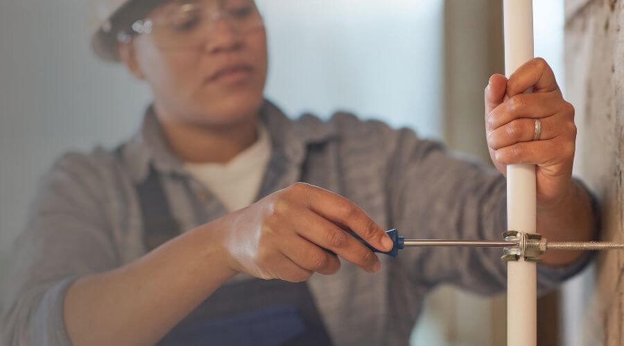 Professional water heater repair in Hyde Park, MA